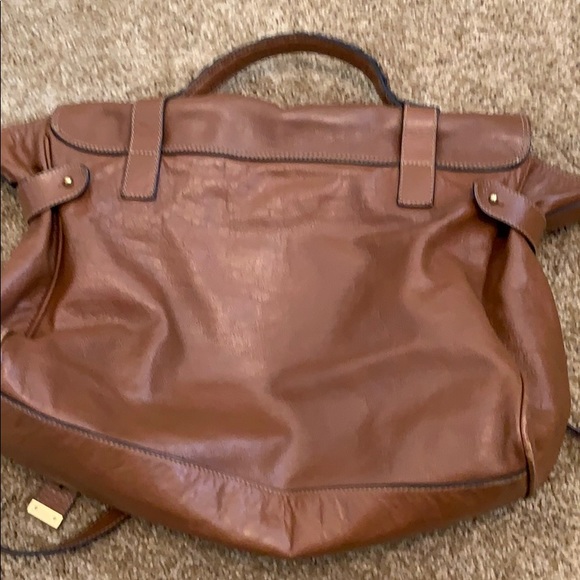 Mulberry Soft Buffalo Oversized Alexa Oak - Picture 8 of 16